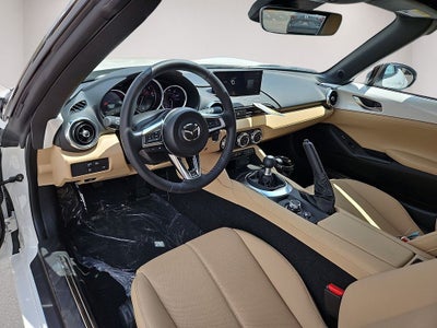 2026 Mazda Mazda MX-5 Miata Grand Touring