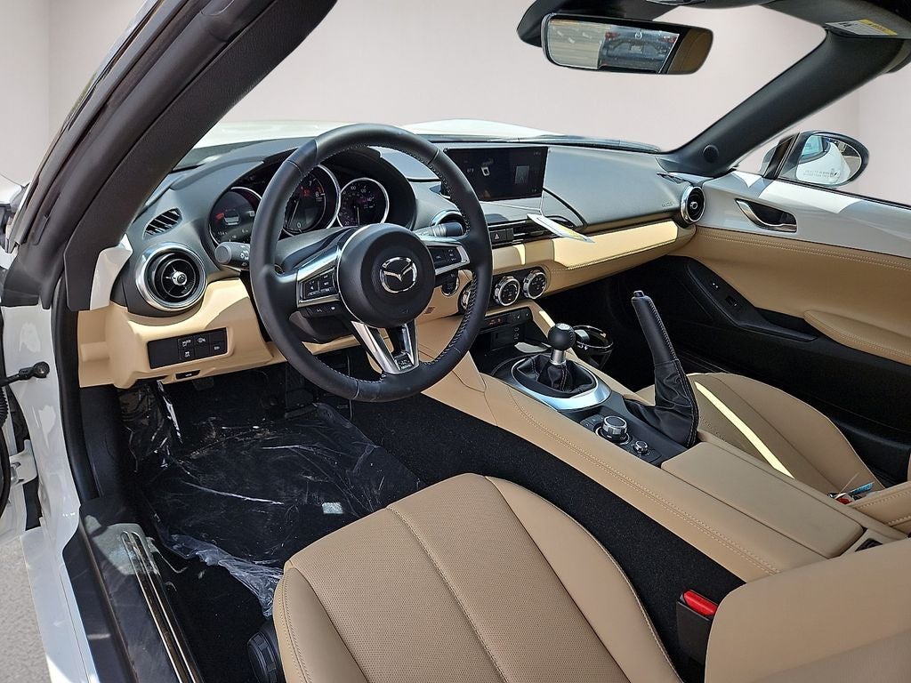 2026 Mazda Mazda MX-5 Miata Grand Touring