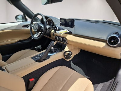 2026 Mazda Mazda MX-5 Miata Grand Touring