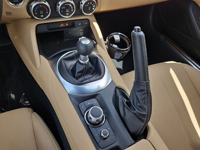 2026 Mazda Mazda MX-5 Miata Grand Touring