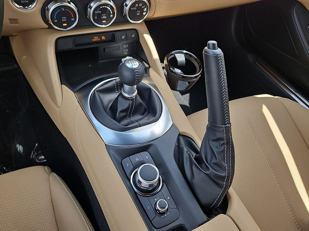 2026 Mazda Mazda MX-5 Miata Grand Touring