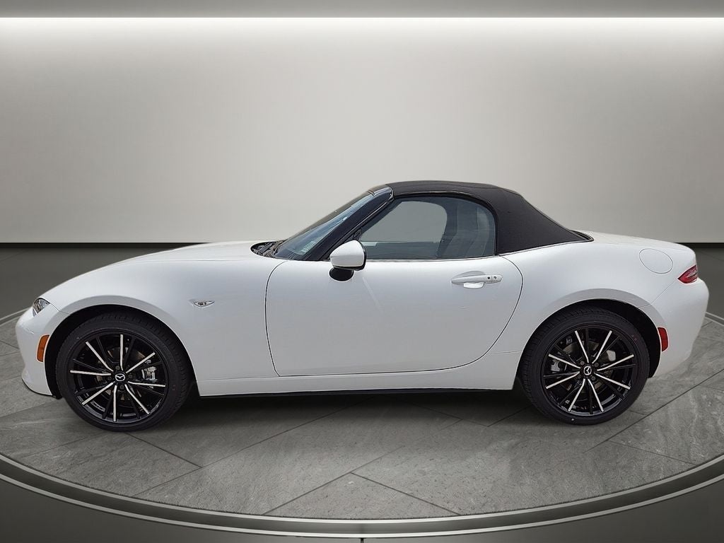 2026 Mazda Mazda MX-5 Miata Grand Touring