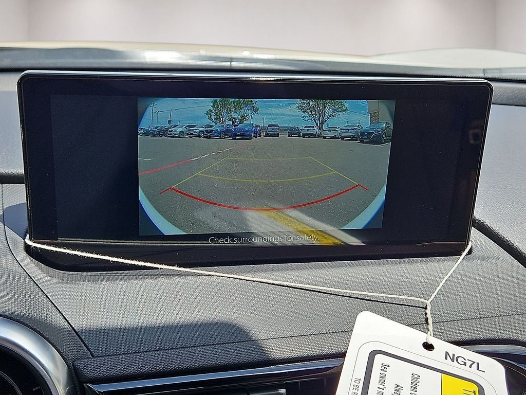 2026 Mazda Mazda MX-5 Miata Grand Touring