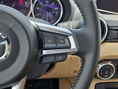 2026 Mazda Mazda MX-5 Miata Grand Touring