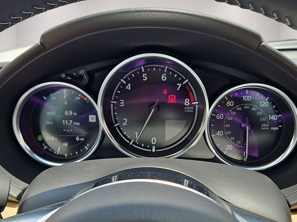 2026 Mazda Mazda MX-5 Miata Grand Touring