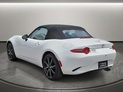 2026 Mazda Mazda MX-5 Miata Grand Touring