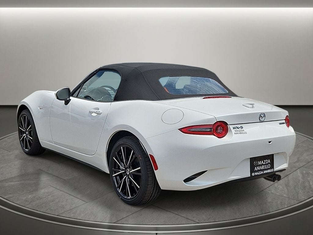 2026 Mazda Mazda MX-5 Miata Grand Touring