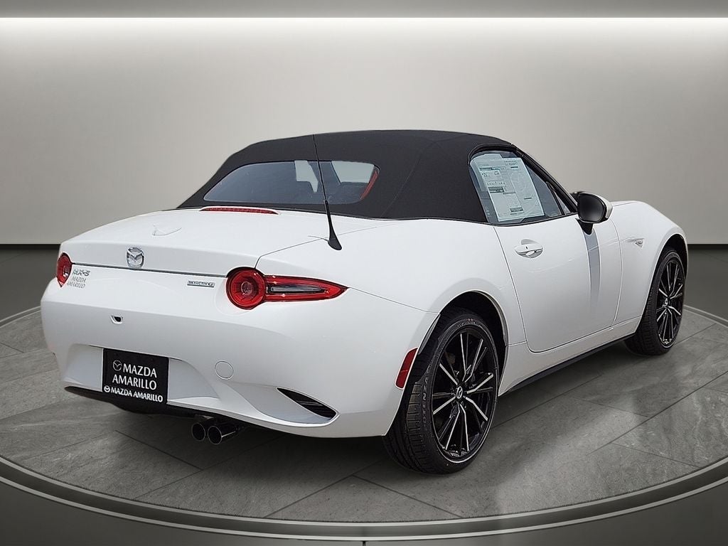 2026 Mazda Mazda MX-5 Miata Grand Touring