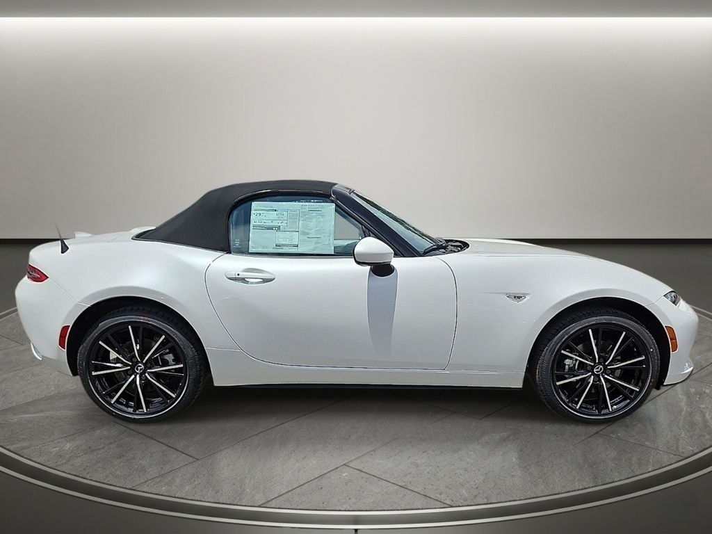 2026 Mazda Mazda MX-5 Miata Grand Touring