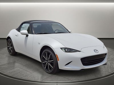 2026 Mazda Mazda MX-5 Miata Grand Touring