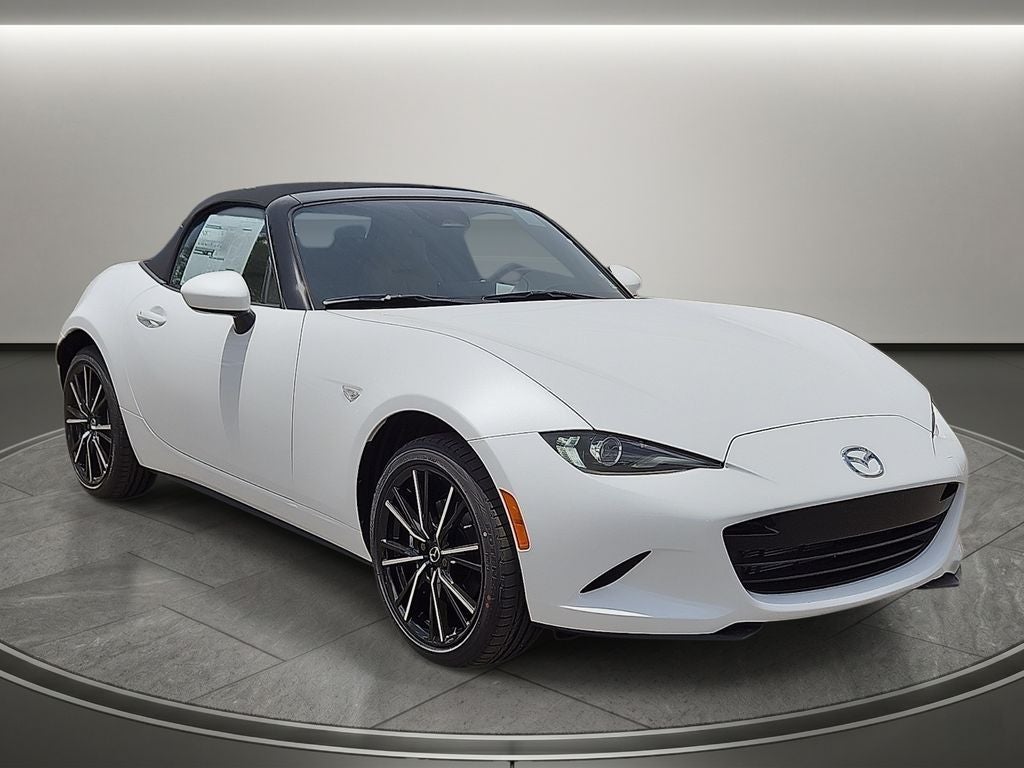 2026 Mazda Mazda MX-5 Miata Grand Touring