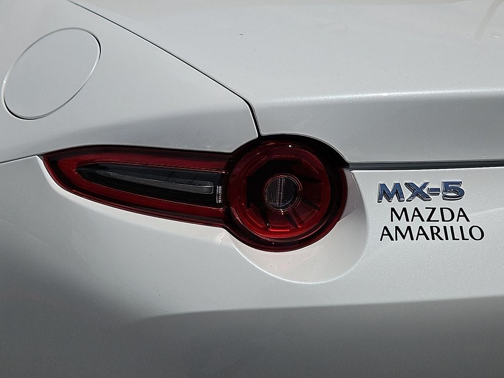 2026 Mazda Mazda MX-5 Miata Grand Touring