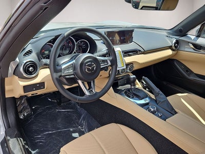 2026 Mazda Mazda MX-5 Miata Grand Touring