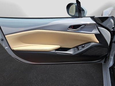 2026 Mazda Mazda MX-5 Miata Grand Touring
