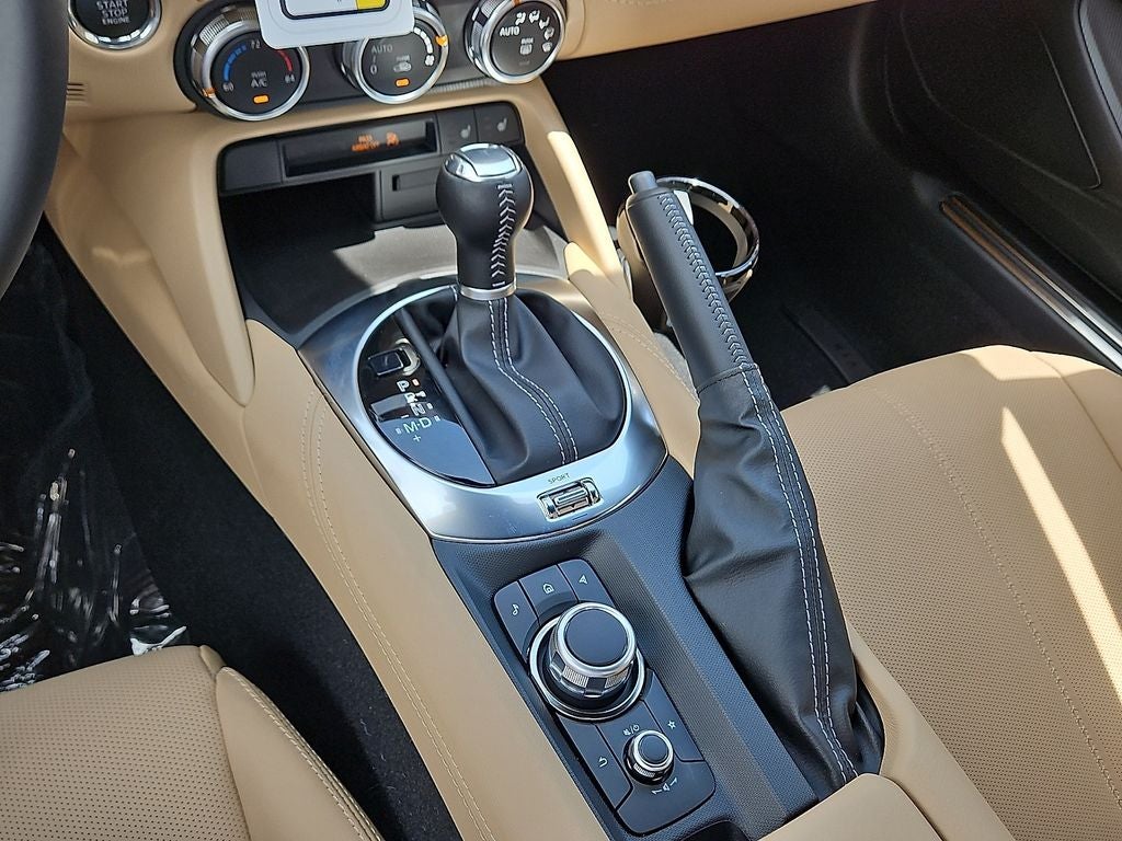 2026 Mazda Mazda MX-5 Miata Grand Touring