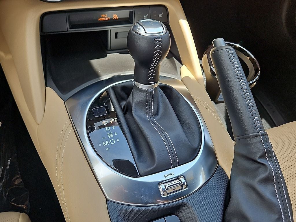 2026 Mazda Mazda MX-5 Miata Grand Touring