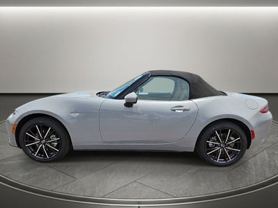 2026 Mazda Mazda MX-5 Miata Grand Touring