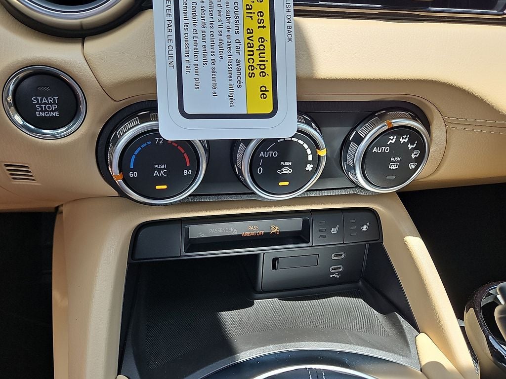2026 Mazda Mazda MX-5 Miata Grand Touring