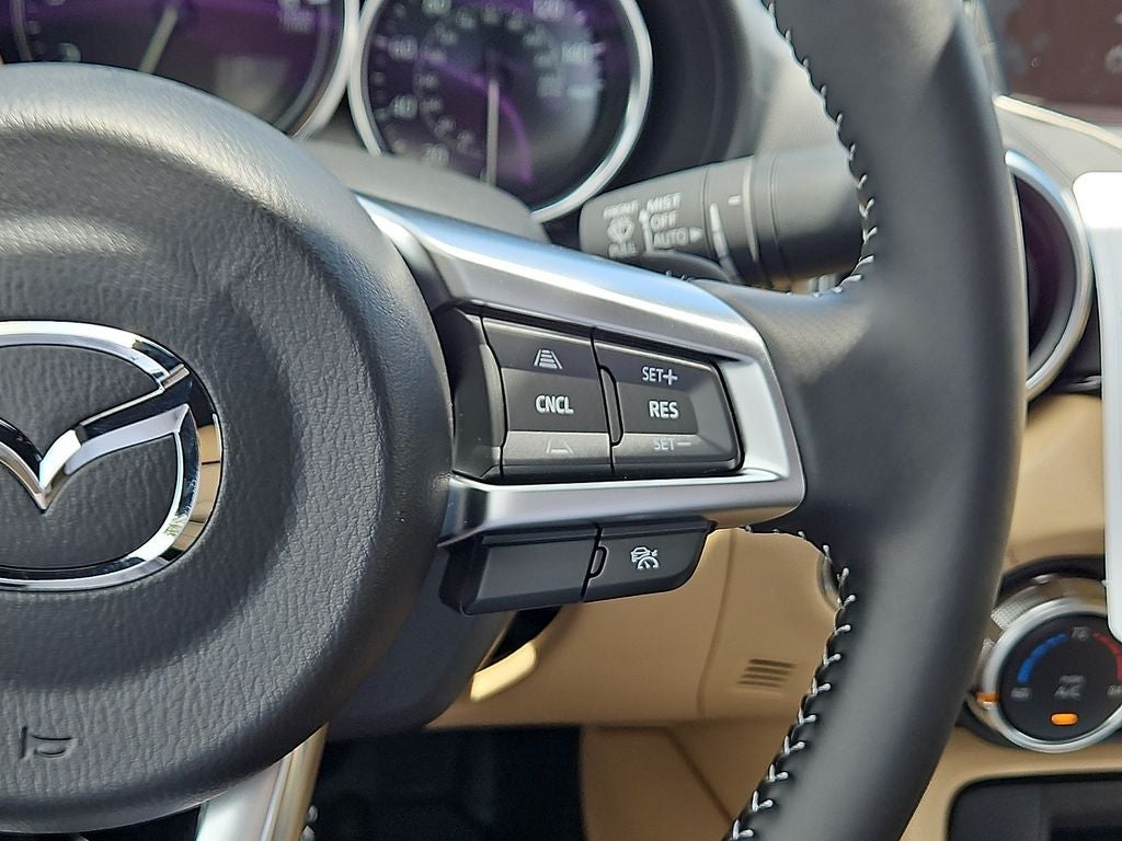2026 Mazda Mazda MX-5 Miata Grand Touring
