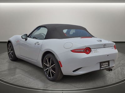 2026 Mazda Mazda MX-5 Miata Grand Touring
