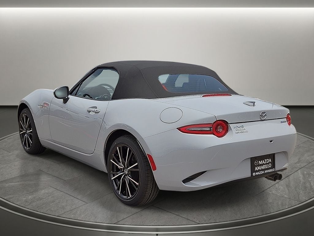 2026 Mazda Mazda MX-5 Miata Grand Touring