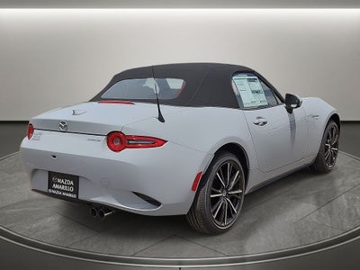 2026 Mazda Mazda MX-5 Miata Grand Touring