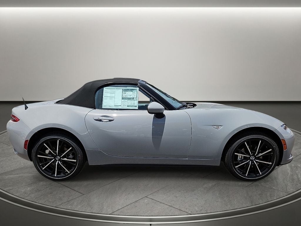 2026 Mazda Mazda MX-5 Miata Grand Touring