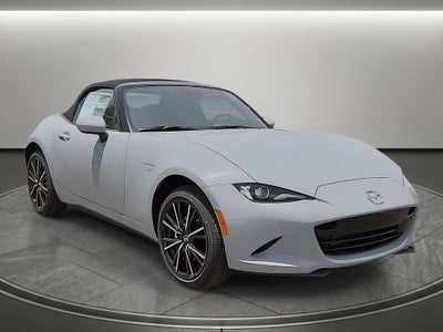 2026 Mazda Mazda MX-5 Miata Grand Touring