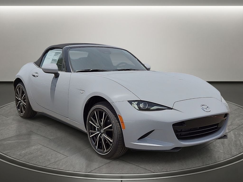 2026 Mazda Mazda MX-5 Miata Grand Touring