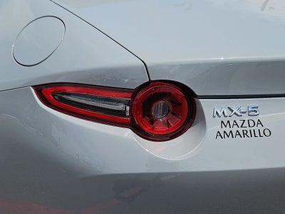 2026 Mazda Mazda MX-5 Miata Grand Touring