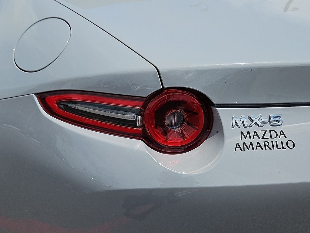 2026 Mazda Mazda MX-5 Miata Grand Touring