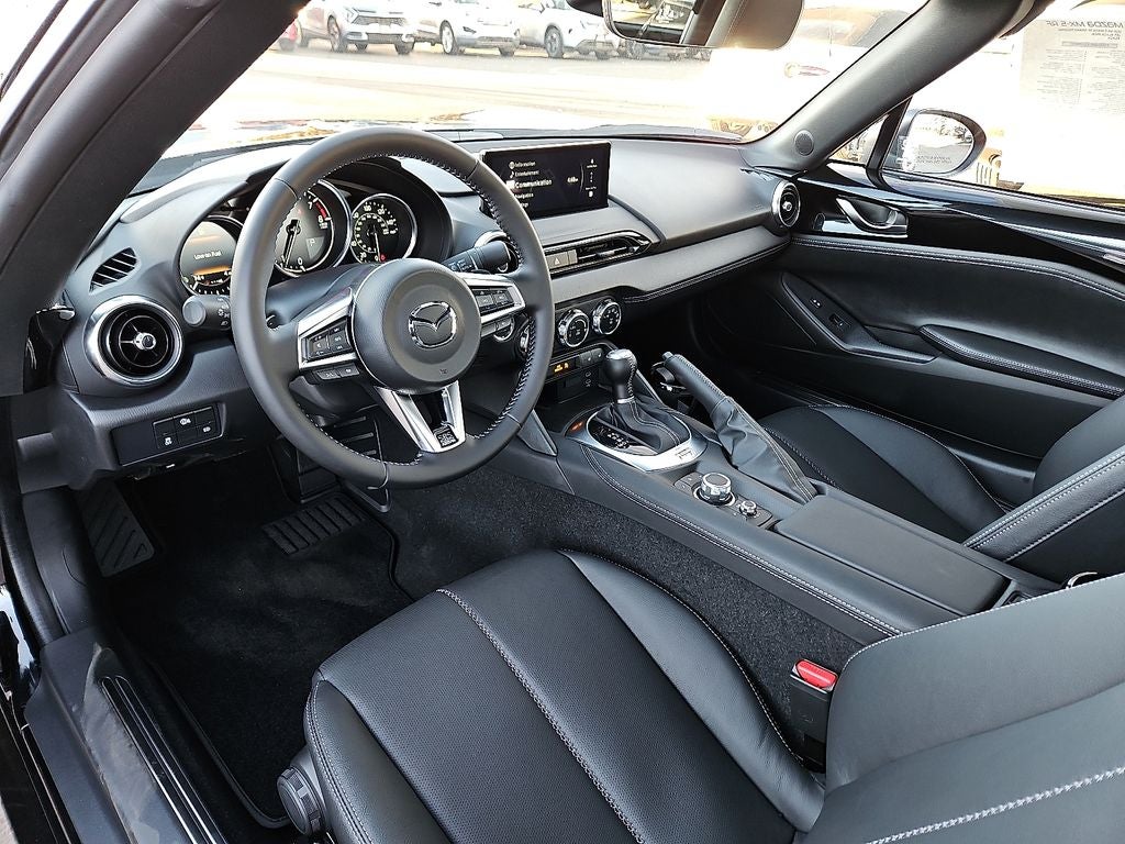 2025 Mazda Mazda MX-5 Miata RF Grand Touring