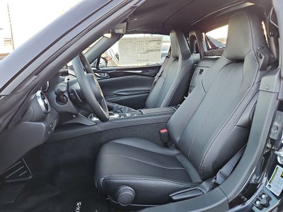 2025 Mazda Mazda MX-5 Miata RF Grand Touring