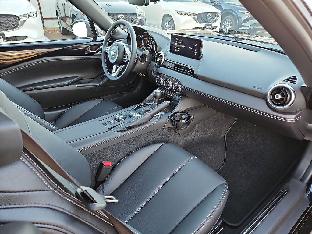 2025 Mazda Mazda MX-5 Miata RF Grand Touring