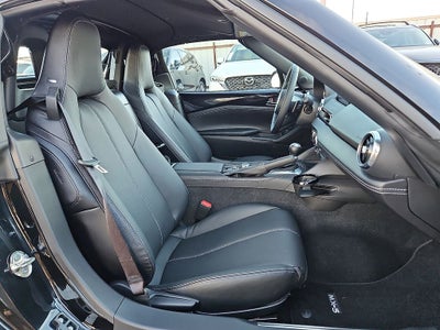 2025 Mazda Mazda MX-5 Miata RF Grand Touring