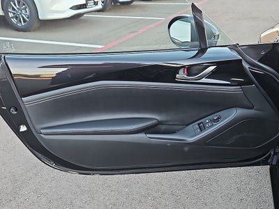 2025 Mazda Mazda MX-5 Miata RF Grand Touring