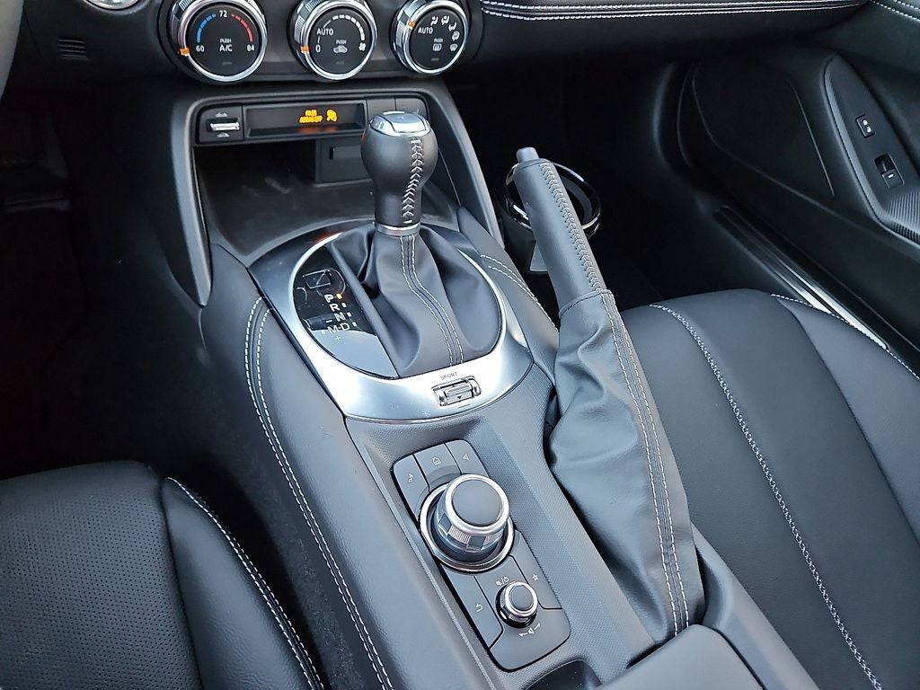 2025 Mazda Mazda MX-5 Miata RF Grand Touring