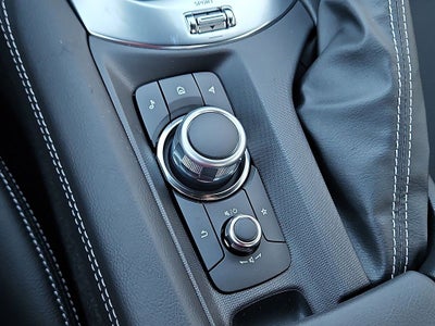 2025 Mazda Mazda MX-5 Miata RF Grand Touring