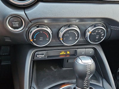 2025 Mazda Mazda MX-5 Miata RF Grand Touring