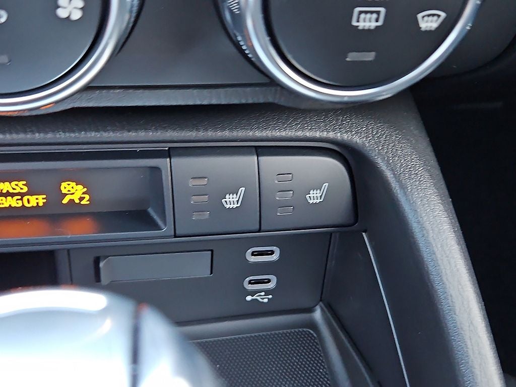 2025 Mazda Mazda MX-5 Miata RF Grand Touring