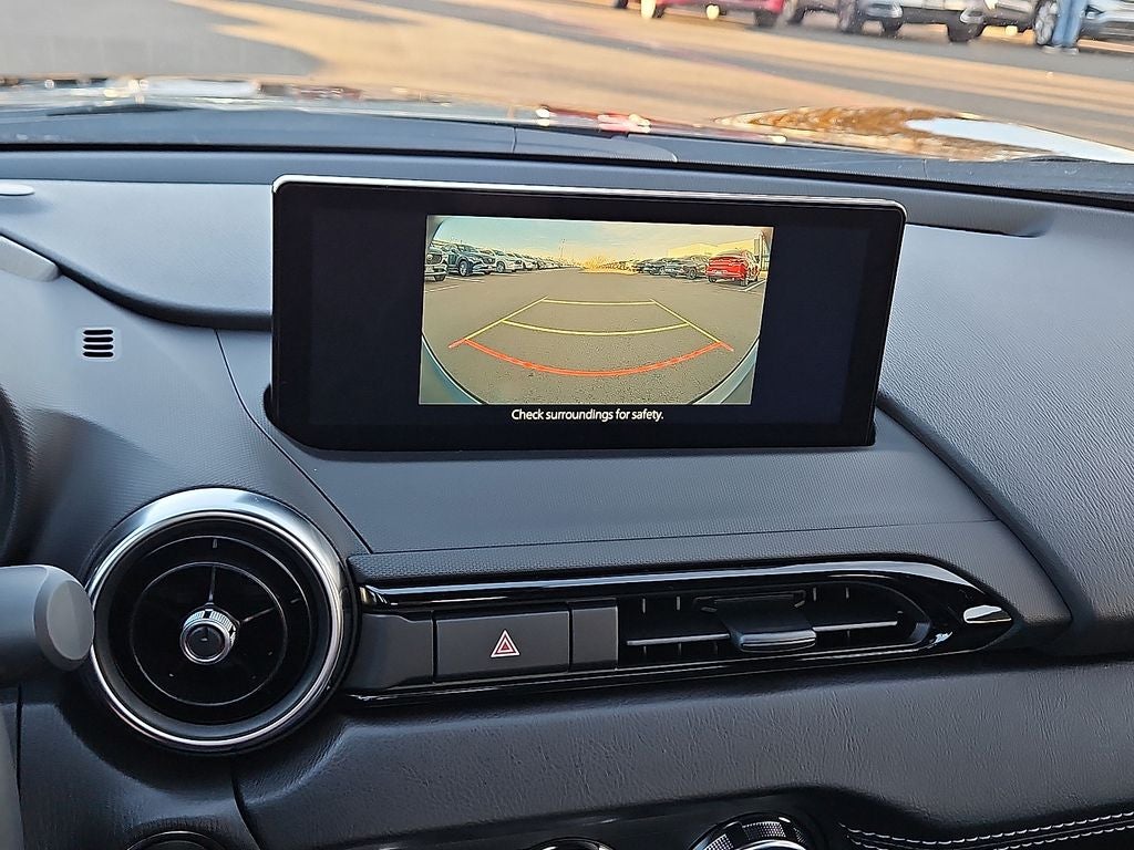 2025 Mazda Mazda MX-5 Miata RF Grand Touring