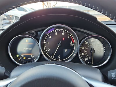 2025 Mazda Mazda MX-5 Miata RF Grand Touring