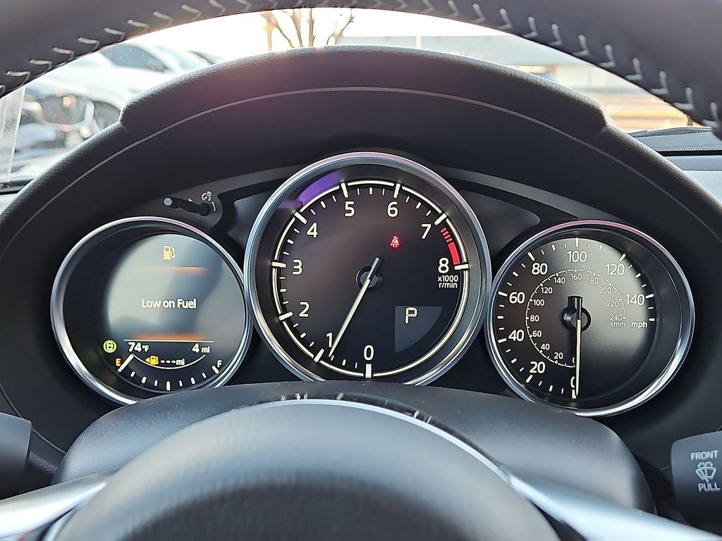 2025 Mazda Mazda MX-5 Miata RF Grand Touring