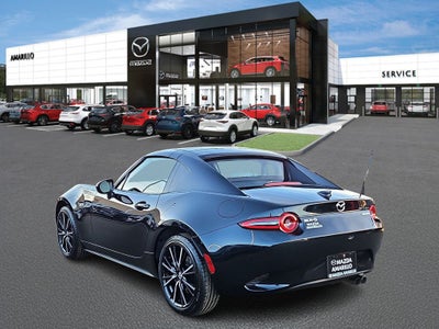 2025 Mazda Mazda MX-5 Miata RF Grand Touring