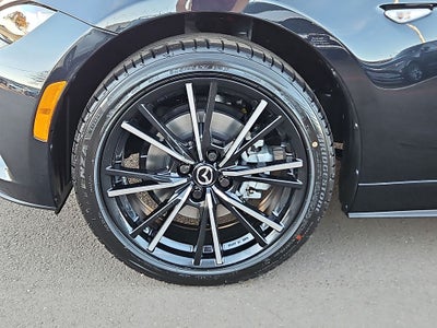 2025 Mazda Mazda MX-5 Miata RF Grand Touring