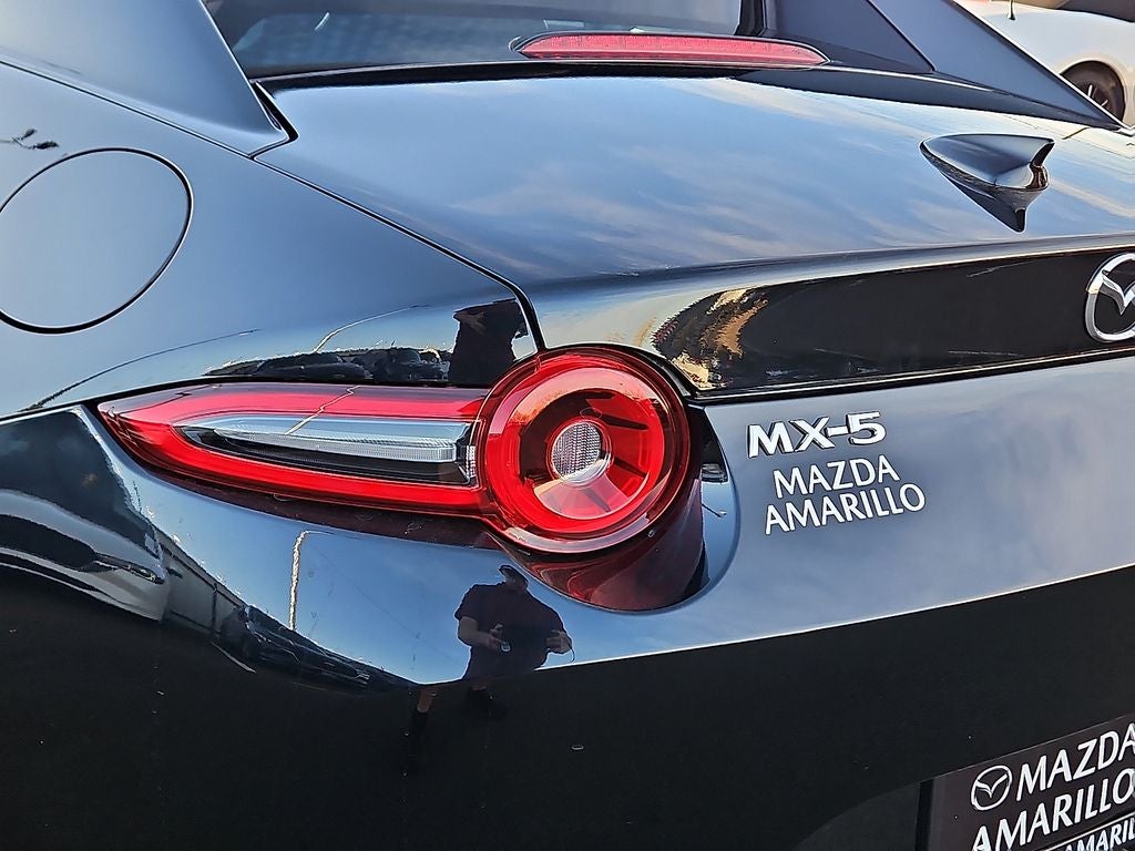 2025 Mazda Mazda MX-5 Miata RF Grand Touring