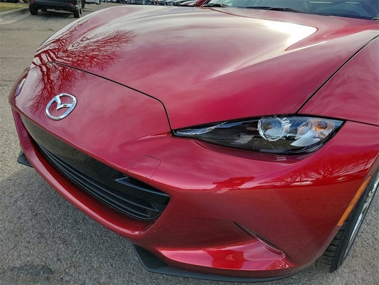 2023 Mazda Mazda MX-5 Miata RF Grand Touring in San Antonio, TX - The Khoury Group