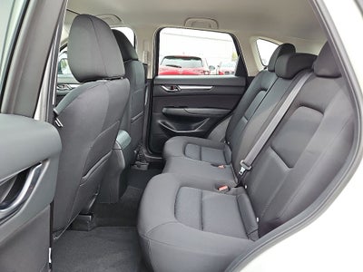 2025 Mazda Mazda CX-5 2.5 S