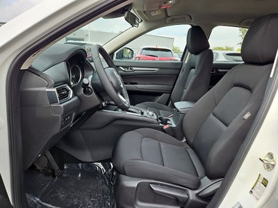 2025 Mazda Mazda CX-5 2.5 S