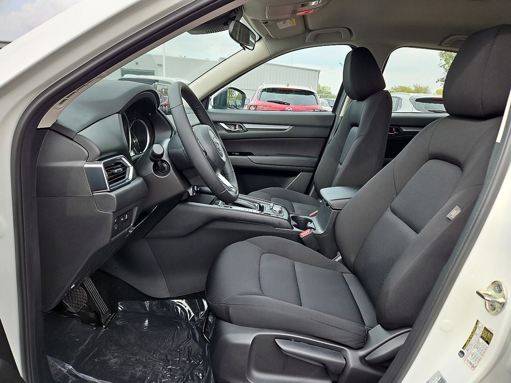 2025 Mazda Mazda CX-5 2.5 S